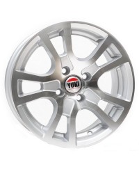 Replica R718 MS R14 W6.0 PCD4x98 ET35 DIA58.6
